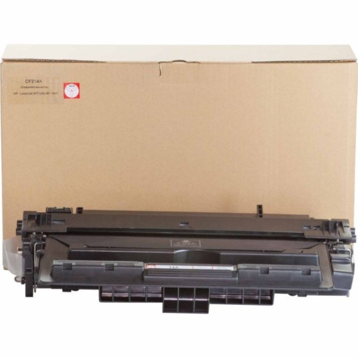 Картридж BASF для HP LaserJet M712dn/M712xh аналог CF214A Black (KT-CF214A) 256_256.jpg