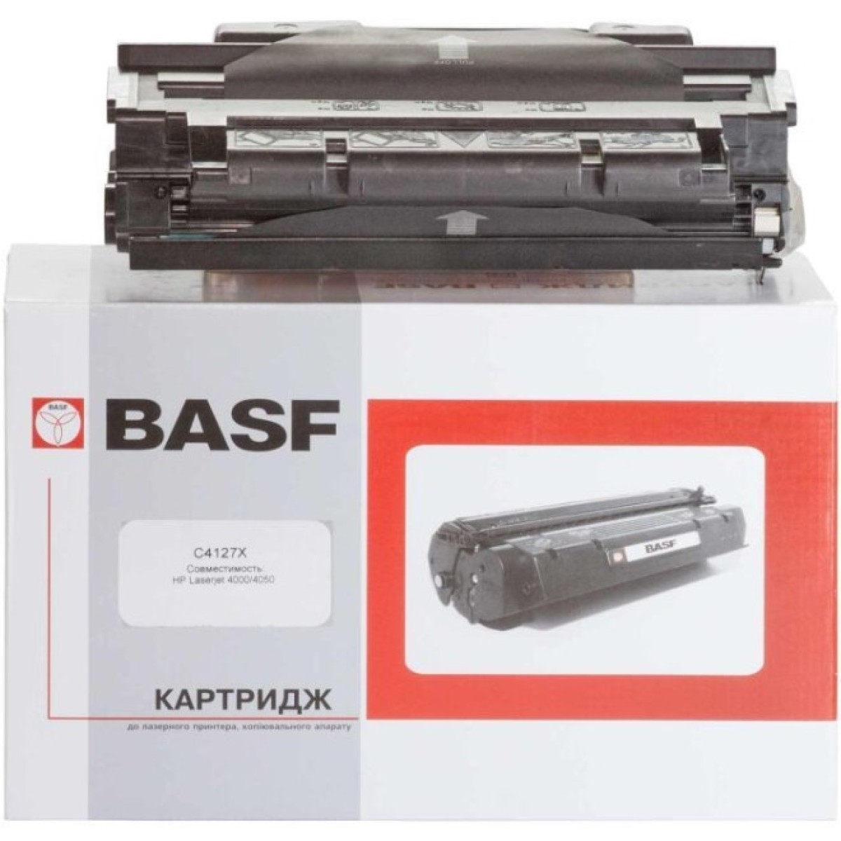 Картридж BASF для HP LJ 4000/4050 аналог C4127X Black (KT-C4127X) 256_256.jpg