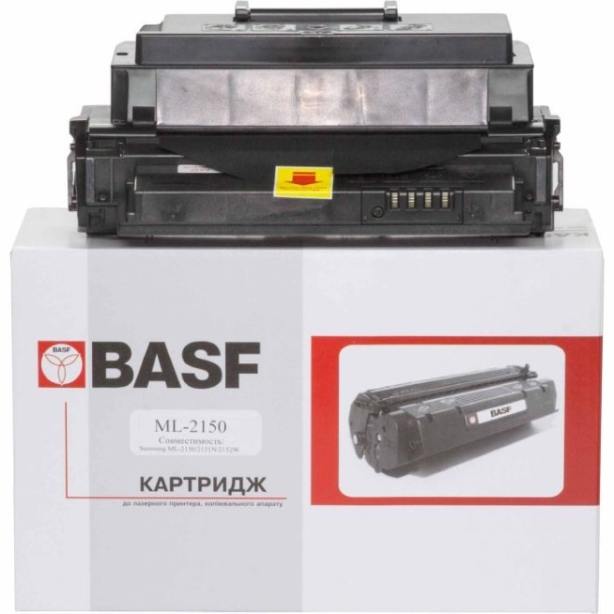Картридж BASF для Samsung ML-2150/2151N/2152W (KT-ML2150D8) 256_256.jpg