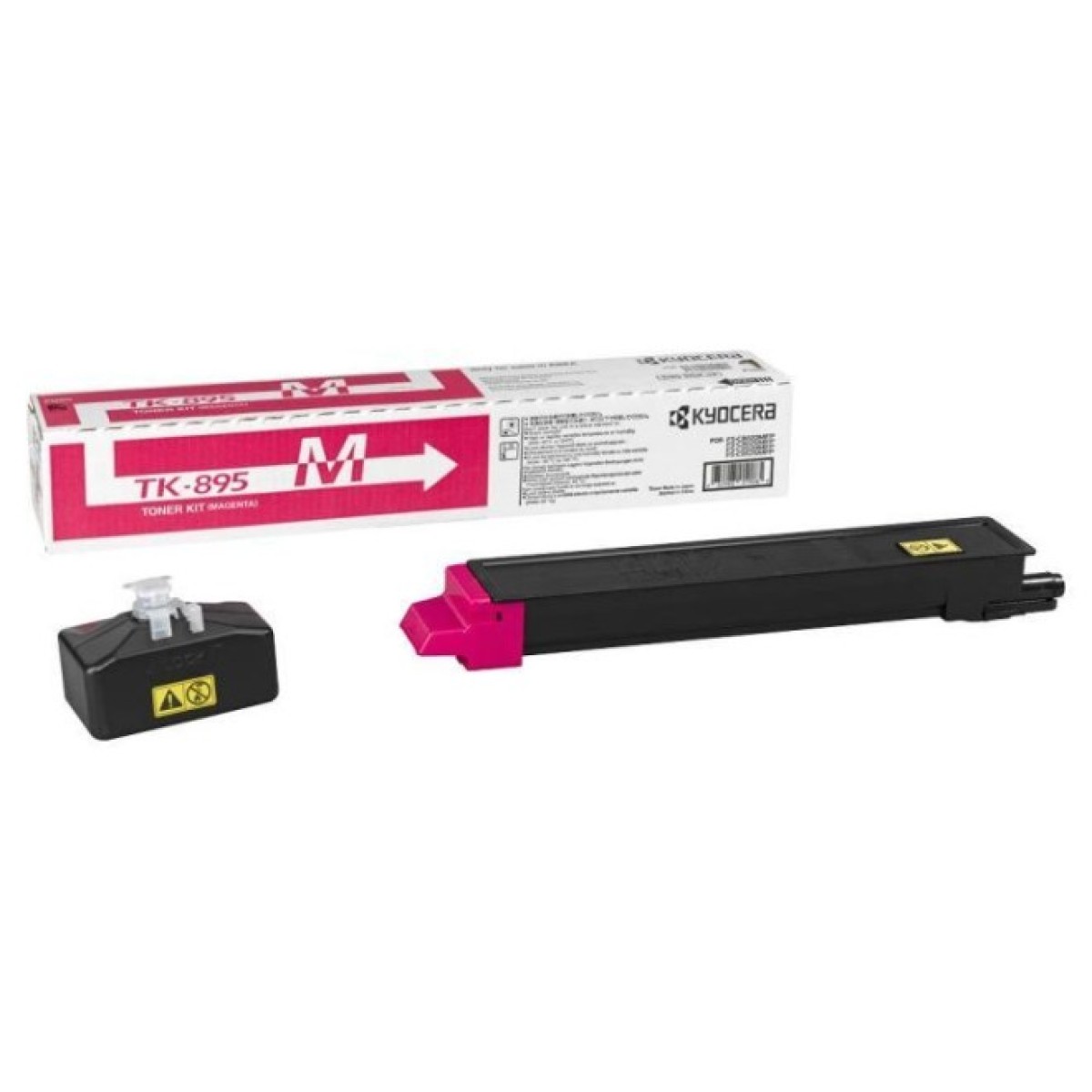 Тонер-картридж Kyocera TK-895M (1T02K0BNL0) 256_256.jpg