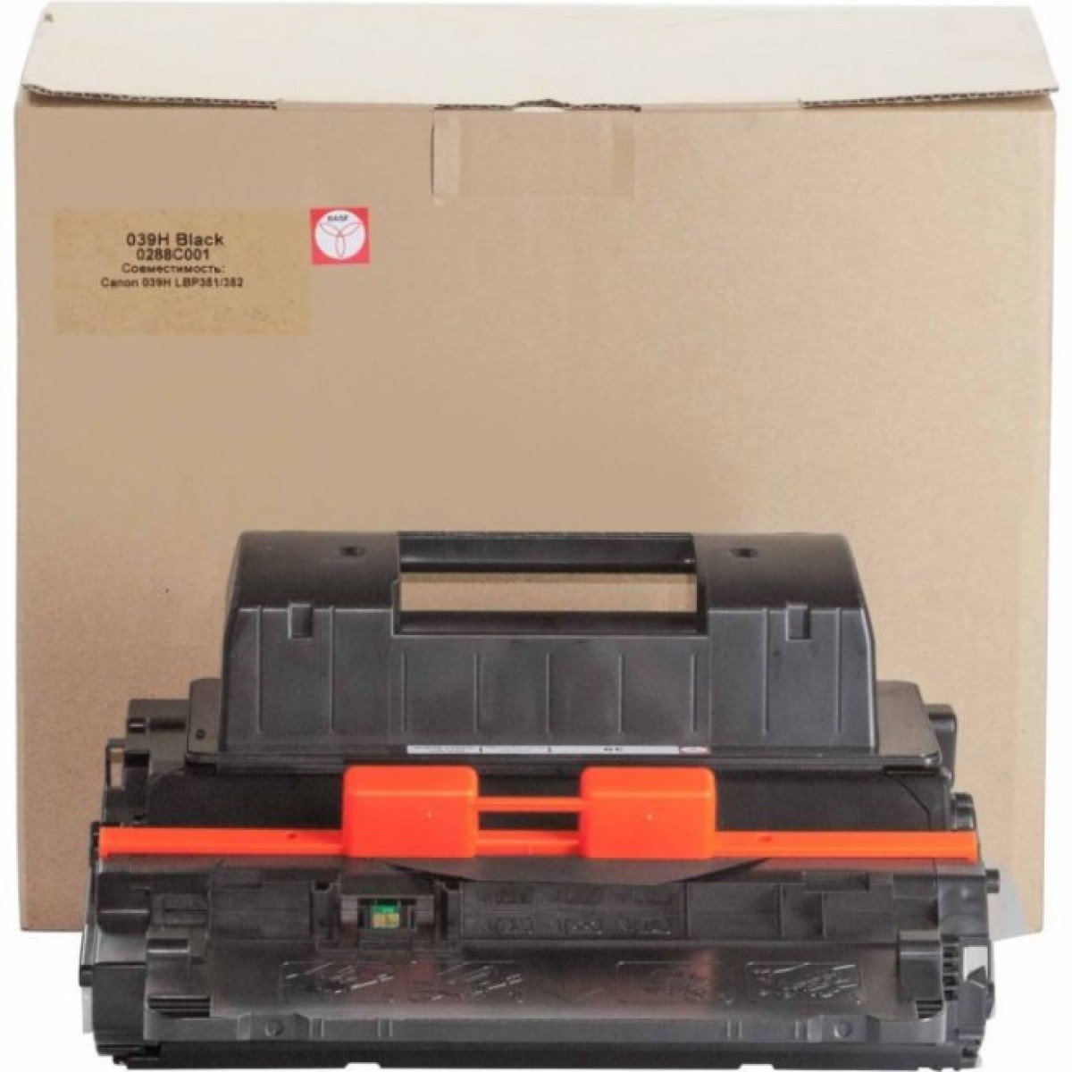 Картридж BASF Canon 039H Black LBP-351x/352x аналог (KT-039H) 256_256.jpg