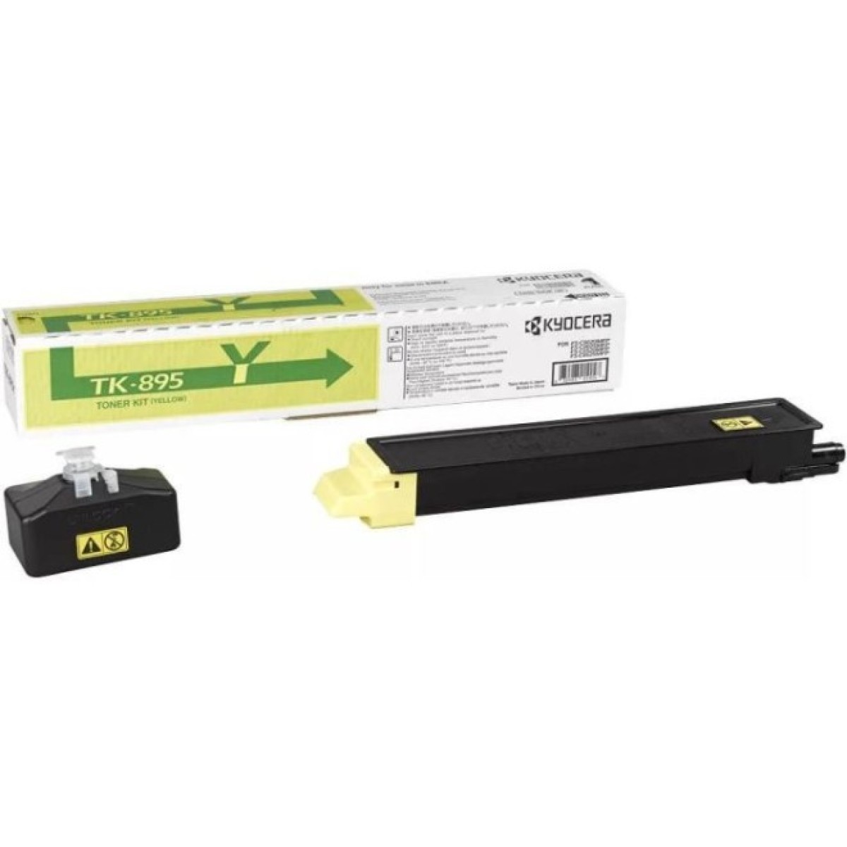 Тонер-картридж Kyocera TK-895Y (1T02K0ANL0) 256_256.jpg