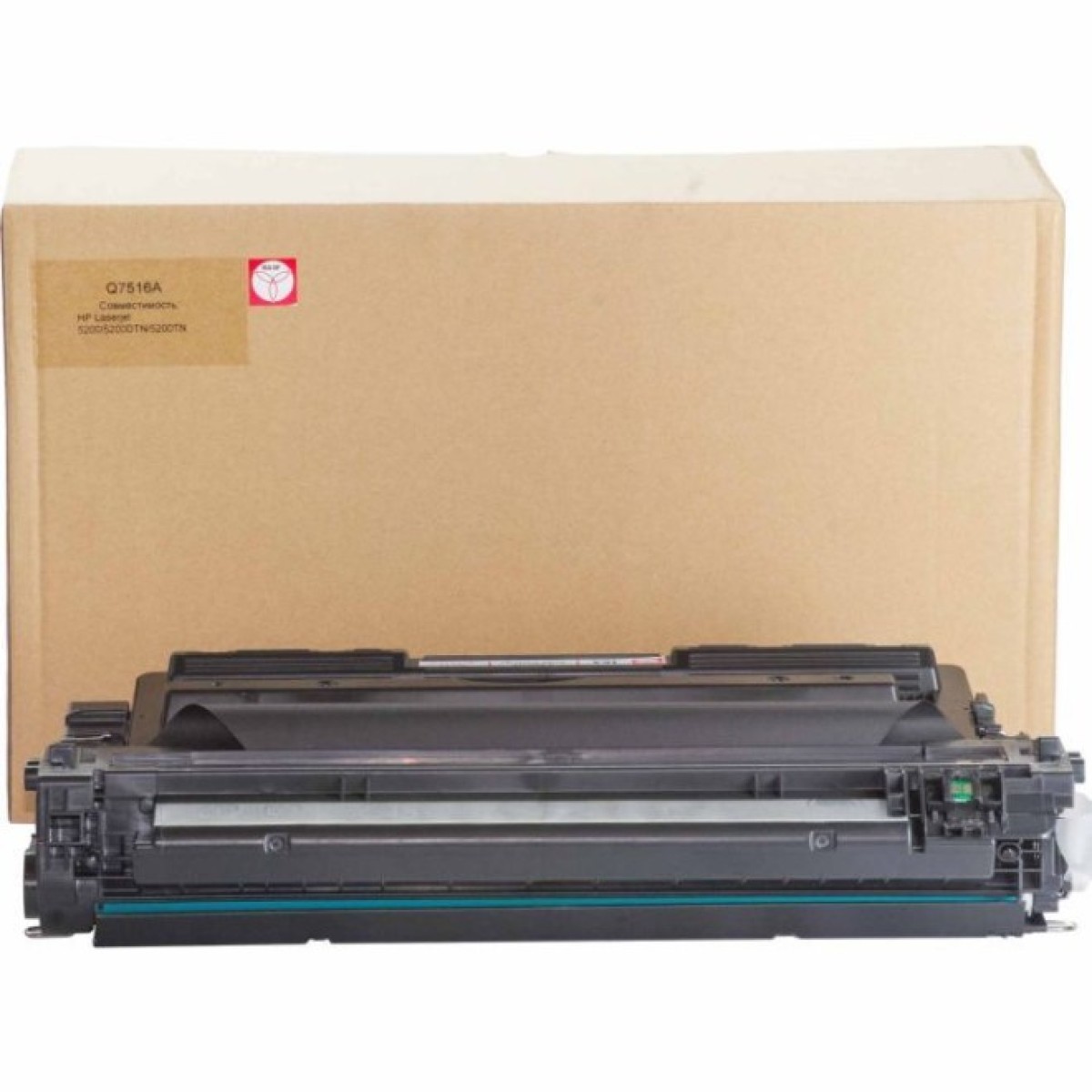 Картридж BASF для HP LJ 5200 аналог HP LJ Q7516A Black (KT-Q7516A) 256_256.jpg
