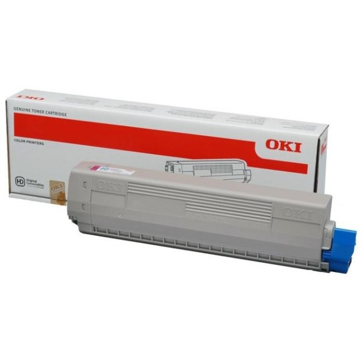 Тонер-картридж OKI C831/841 10K MAGENTA (44844506) 256_256.jpg