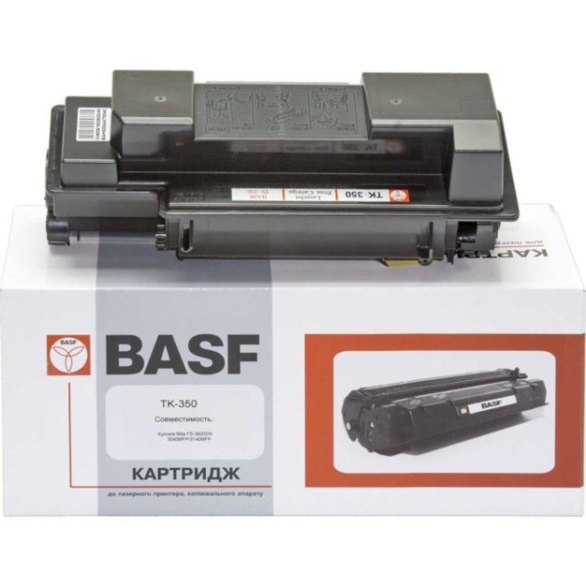 Тонер-картридж BASF Kyocera TK-350, FS 3920DN (KT-TK350) 256_256.jpg