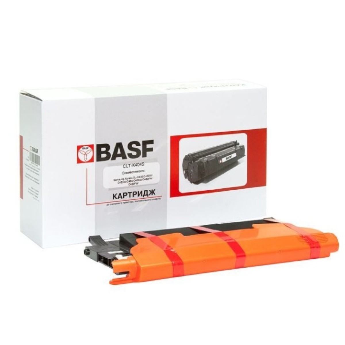 Картридж BASF для Samsung SL-C430W/C480W (M404S) Black (KT-CLTK404S) 256_256.jpg