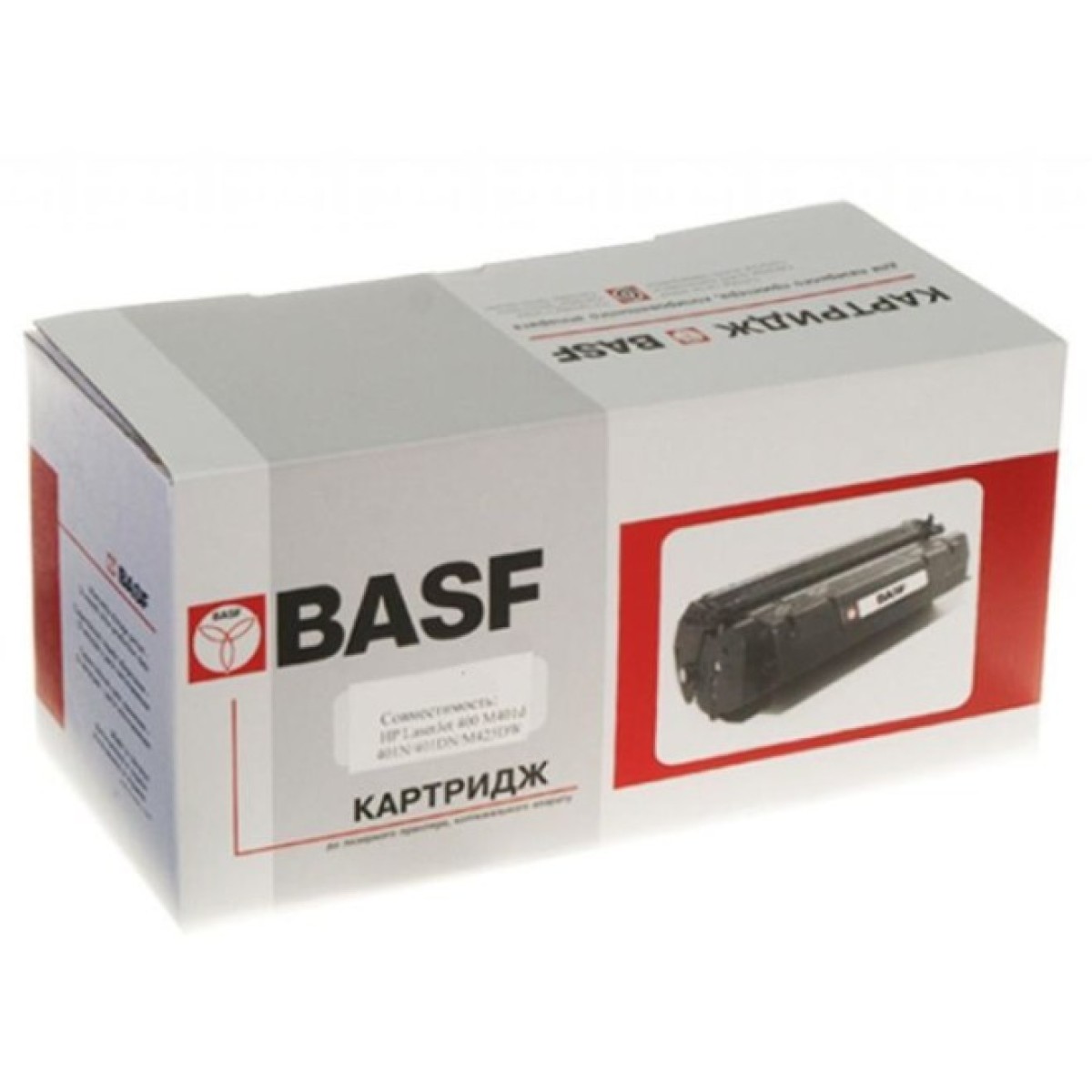 Картридж BASF для HP LJ M106/M134 Black без чипа (KT-CF233A) 256_256.jpg