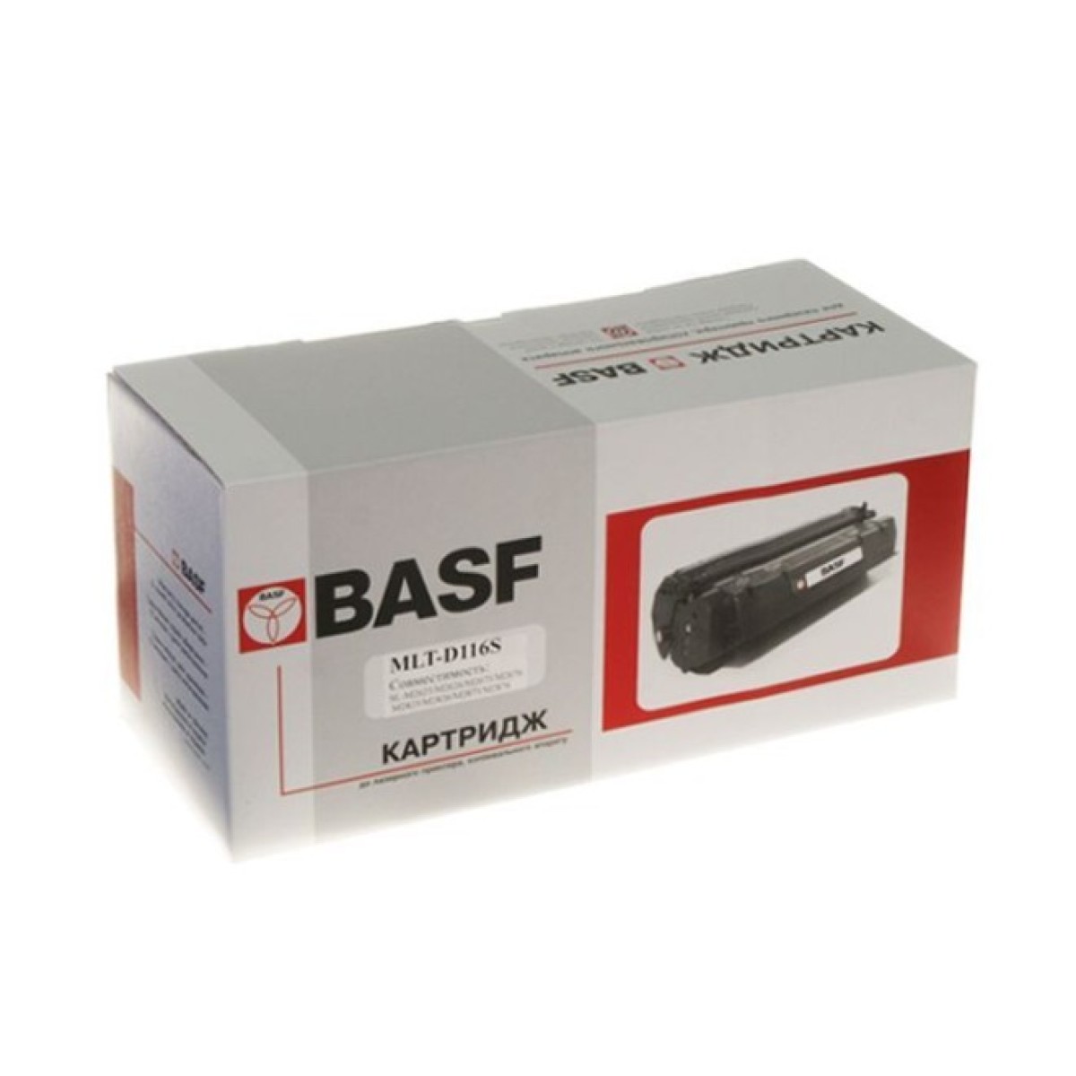 Картридж BASF для Samsung SL-M2625/M2825/M2875 (KT-MLTD116S) 256_256.jpg