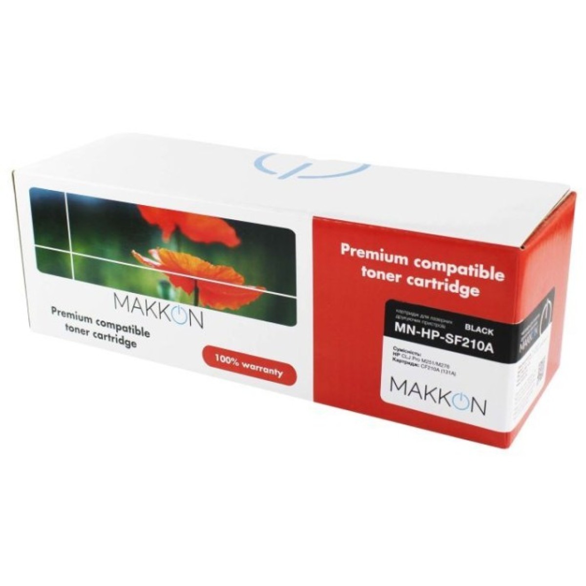 Картридж Makkon HP CLJP CF210A (131A) (SF210A) 1.4k black (MN-HP-SF210A) 256_256.jpg