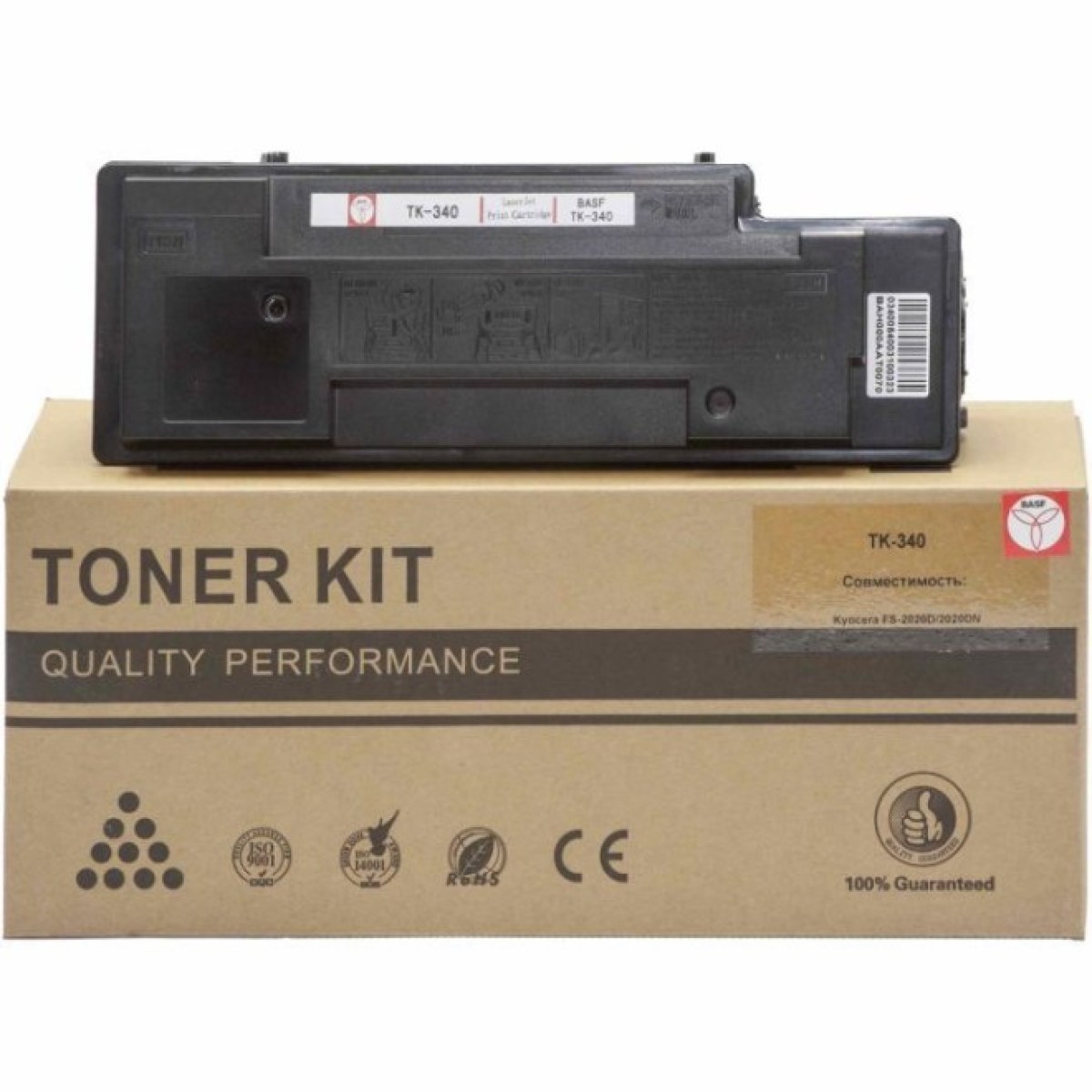 Тонер-картридж BASF Kyocera TK-340, FS 2020D (KT-TK340) 256_256.jpg