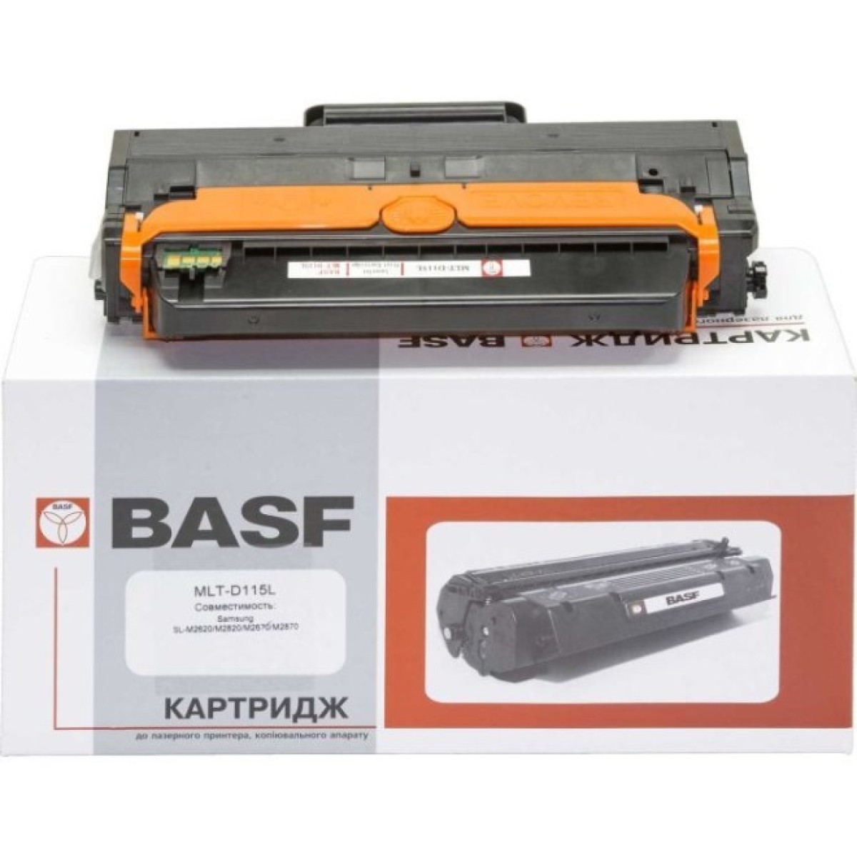 Картридж BASF для Samsung SL-M2620/ 2820/2870 (KT-MLT115L) 256_256.jpg