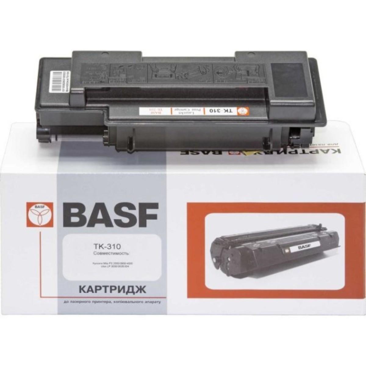 Тонер-картридж BASF Kyocera TK-310 FS-2000 (KT-TK310) 256_256.jpg