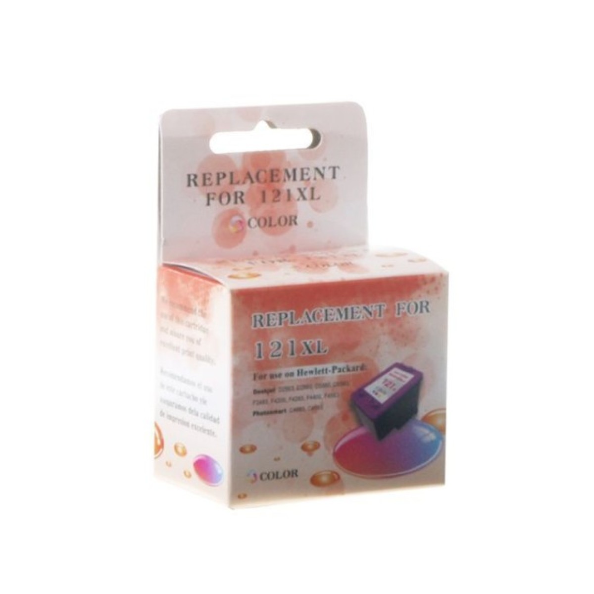 Картридж Microjet для HP №121XL Color (HC-I121C) 256_256.jpg