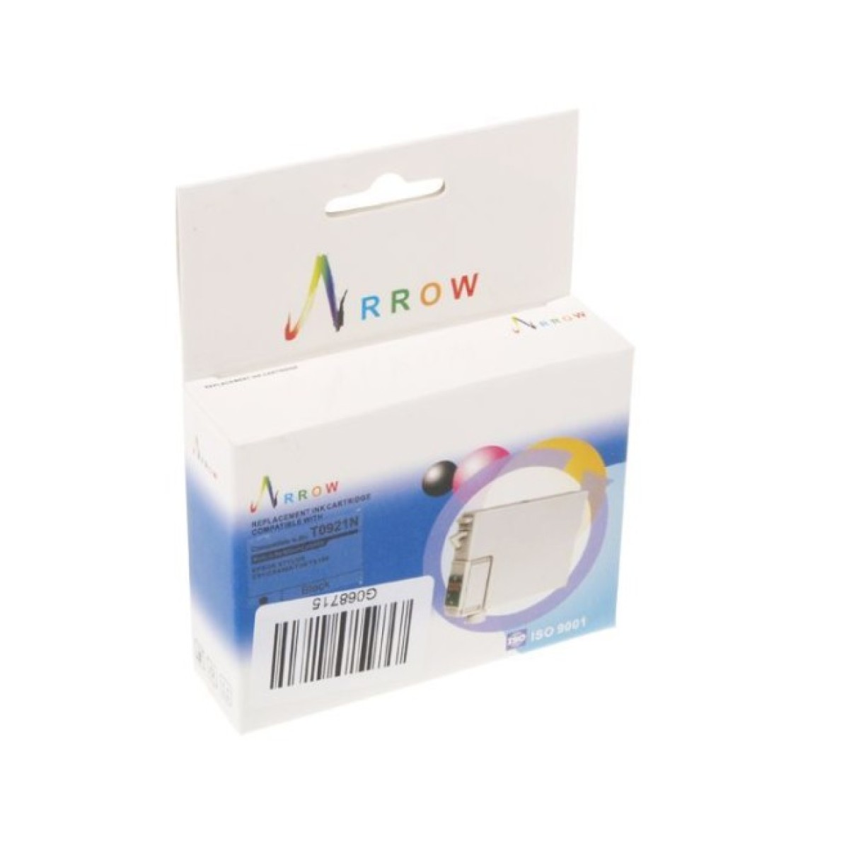 Картридж Arrow Epson Stylus C91/T26/TX119 Black (TN921N) 256_256.jpg