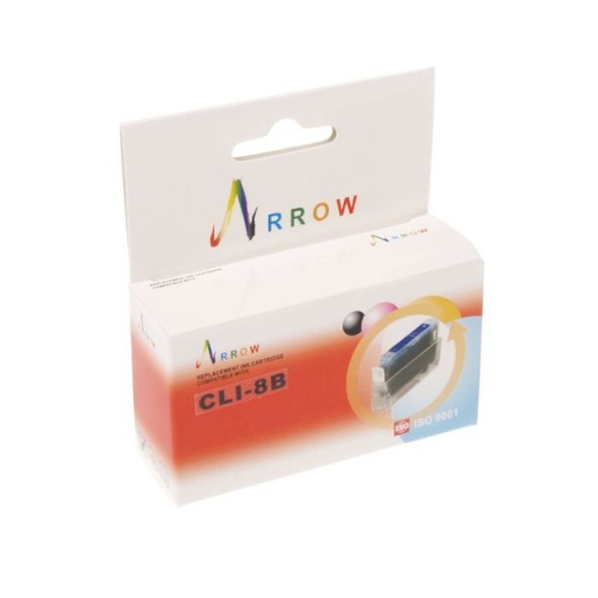 Картридж Arrow Canon CLI-8B Black (CLI8BK) 256_256.jpg