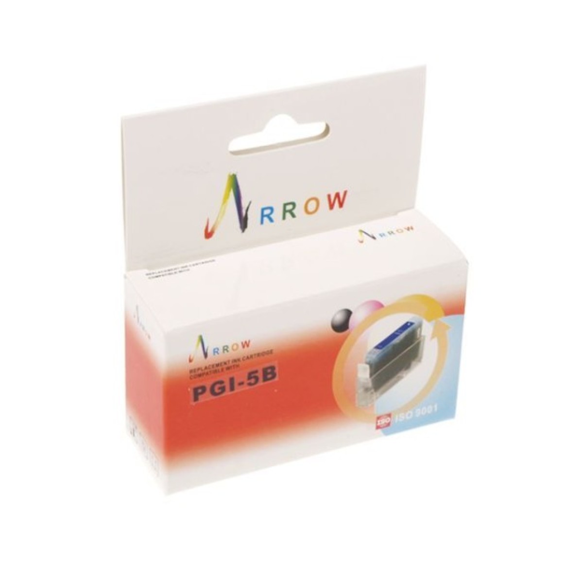 Картридж Arrow Canon PGI-5Bk Black (PGI5BK) 256_256.jpg