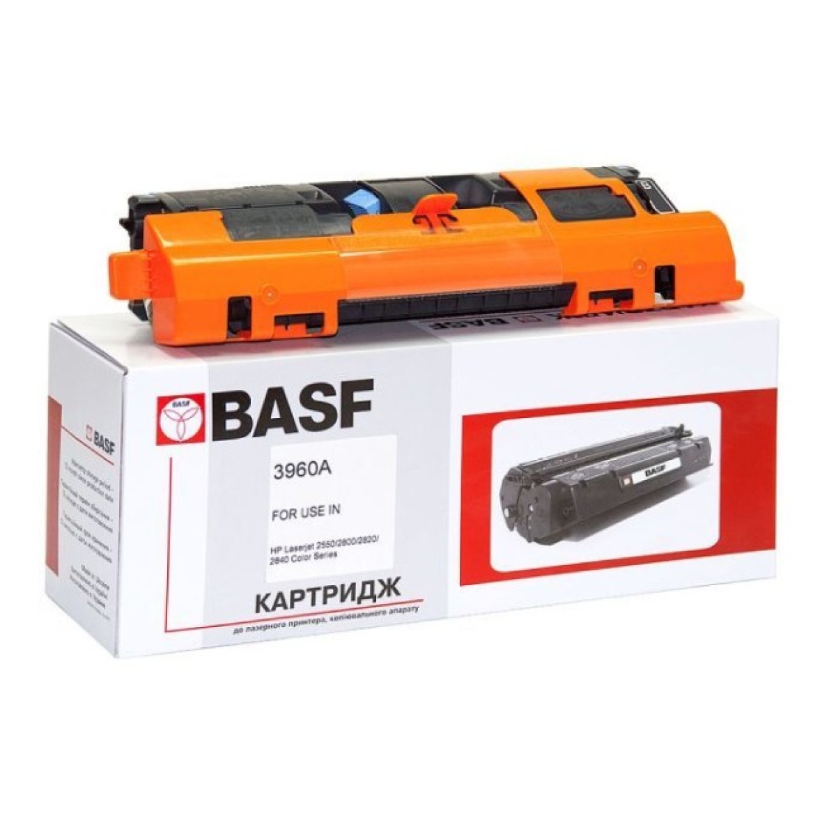 Картридж BASF для HP CLJ 2550/2820/2840 аналог Q3960A Black (KT-Q3960A) 256_256.jpg