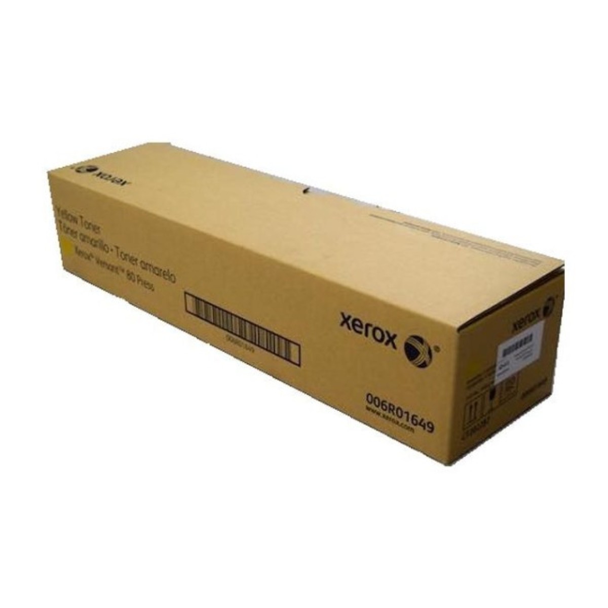 Тонер-картридж Xerox Versant 80 Magenta (006R01648) 256_256.jpg