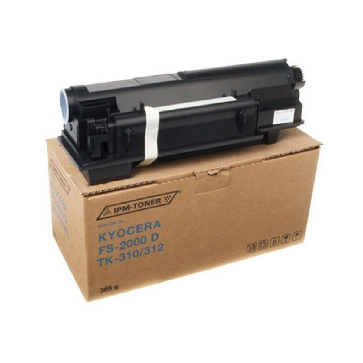 Тонер-картридж IPM Kyocera-Mita TK-310/312, 385г (TKKM97) 256_256.jpg