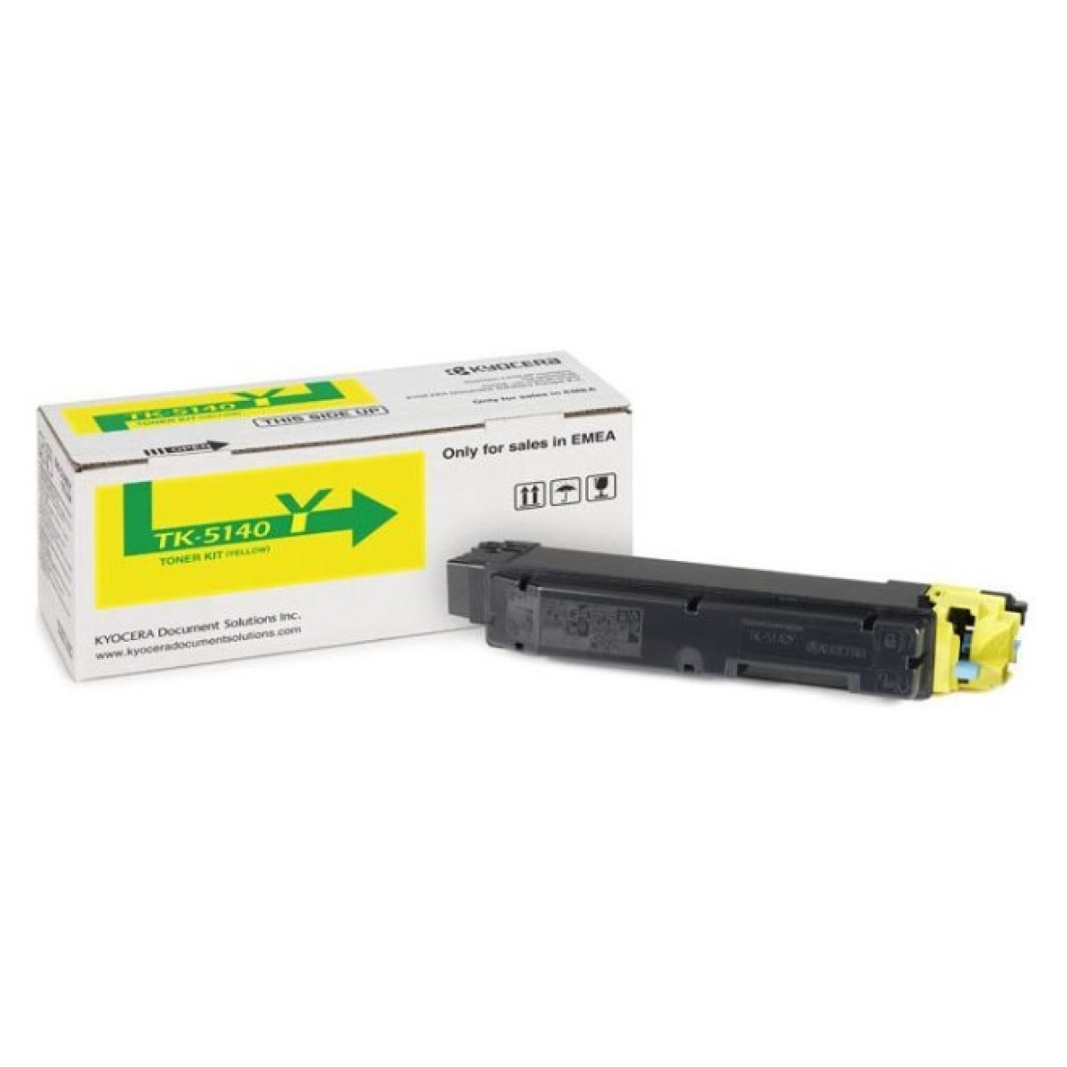 Тонер-картридж Kyocera TK-5140 Yellow (1T02NRANL0) 256_256.jpg