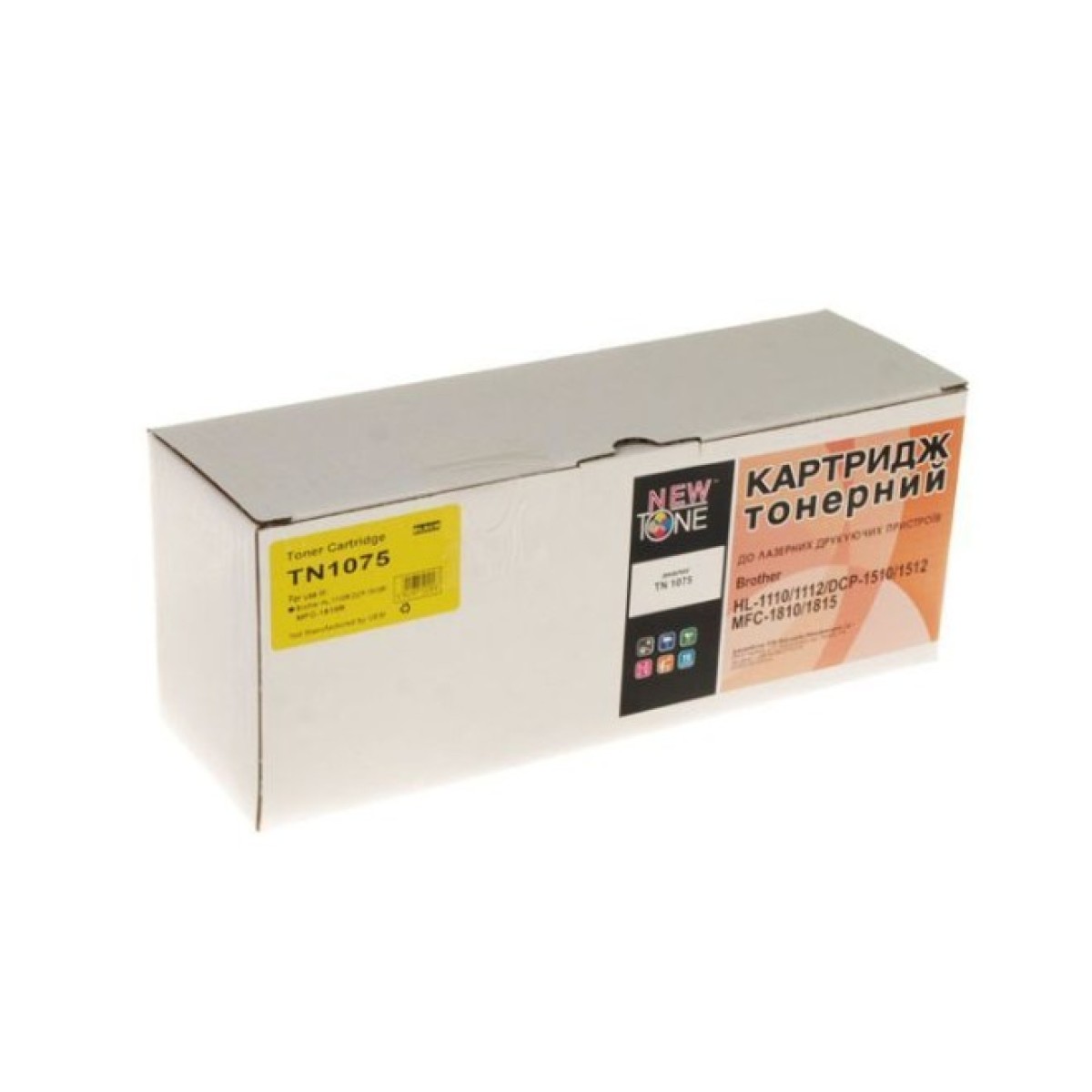 Картридж NewTone для BROTHER HL 1112R, DCP-1512 аналог TN1075 (TN1075E) 256_256.jpg