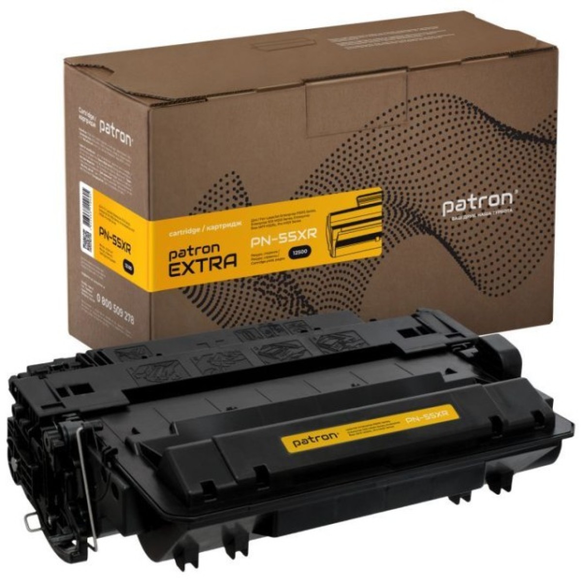 Картридж Patron HP LJP3015 Extra (PN-55XR) 256_256.jpg
