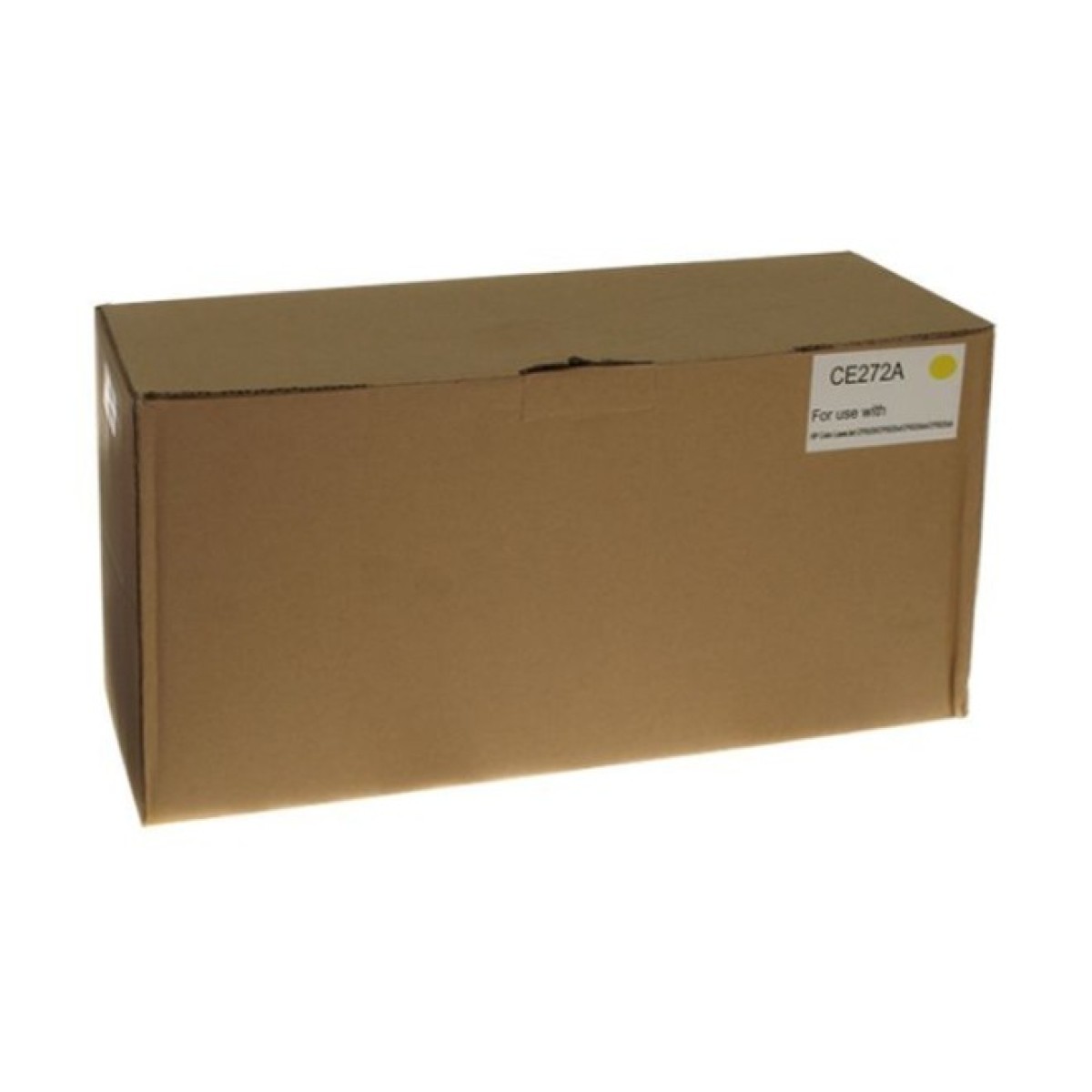 Картридж BASF для HP CLJ CP5525 Yellow (CE272A) (KT-CE272A) 256_256.jpg