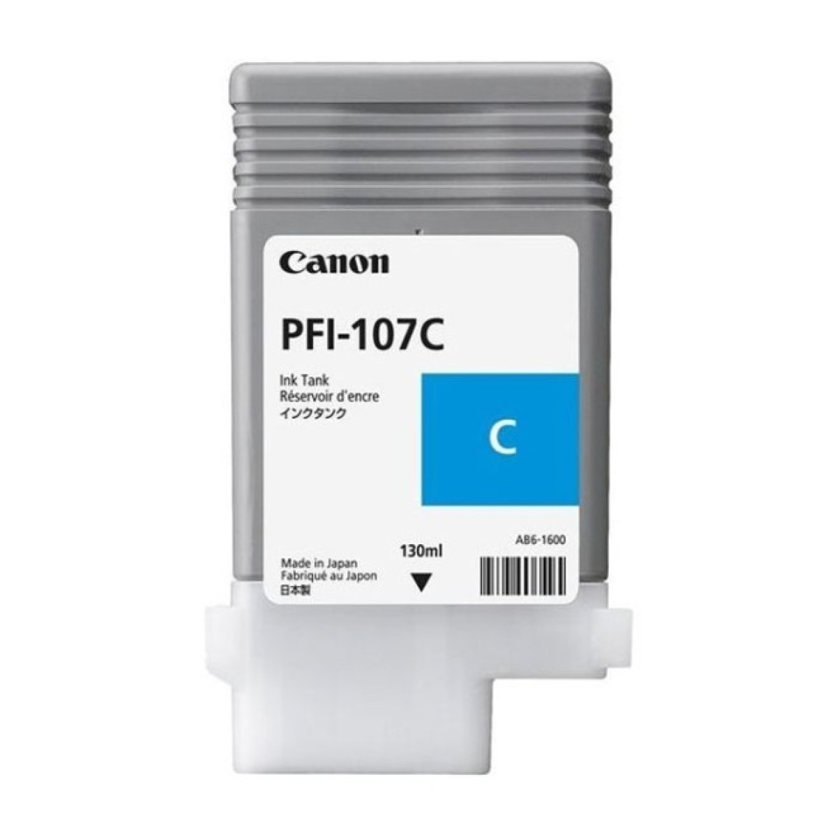 Картридж Canon PFI-107Cyan (6706B001AA) 256_256.jpg