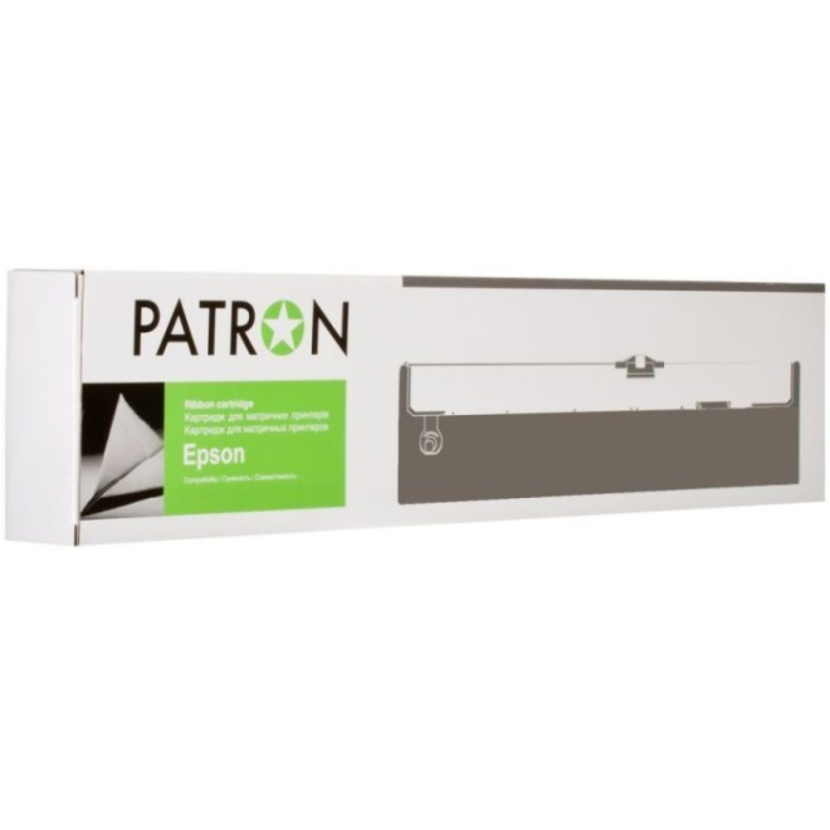 Картридж Patron EPSON FX-2190 (PN-FX2190) 256_256.jpg
