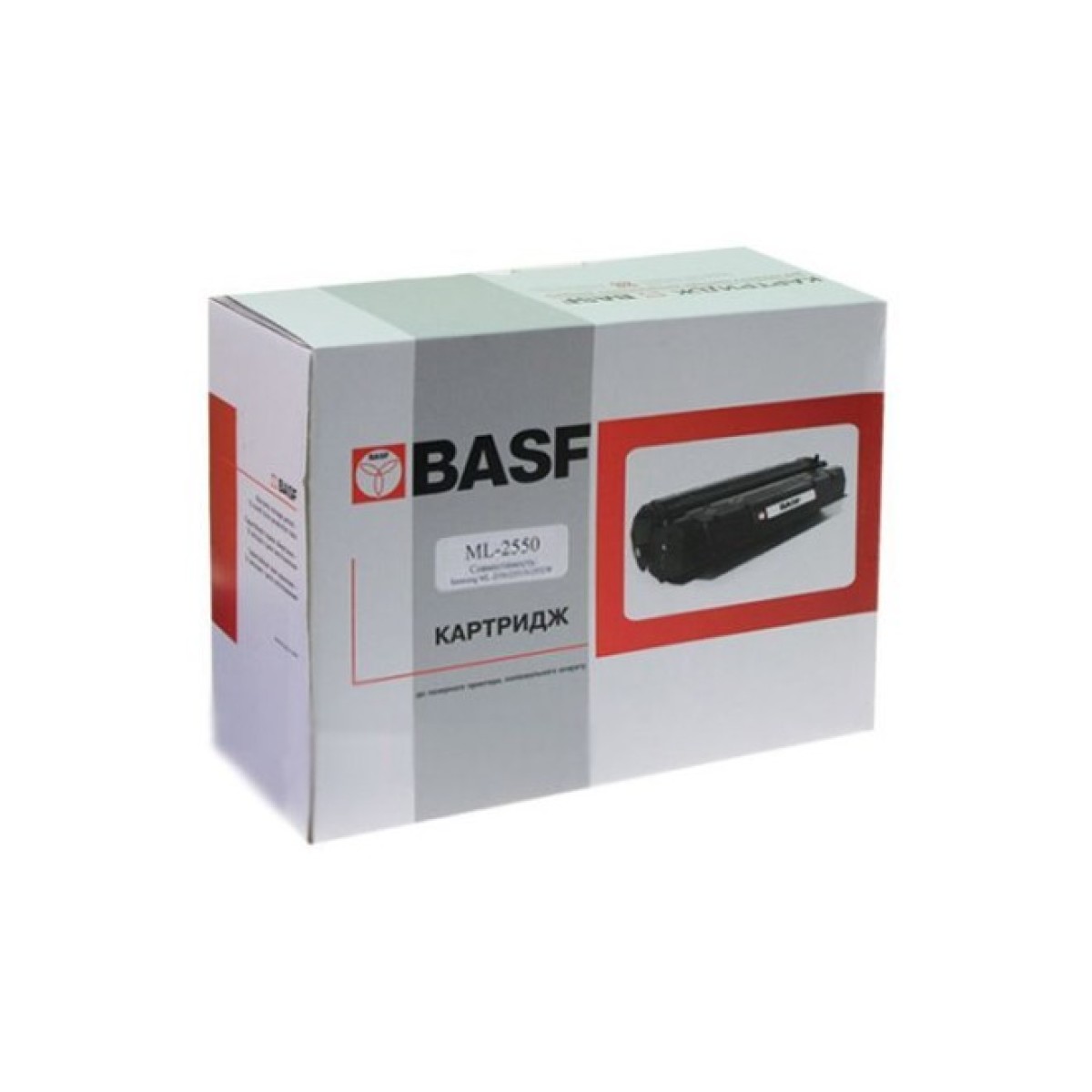 Картридж BASF для Samsung ML-2550/ 2551N/ 2552W (B2550DA) 256_256.jpg