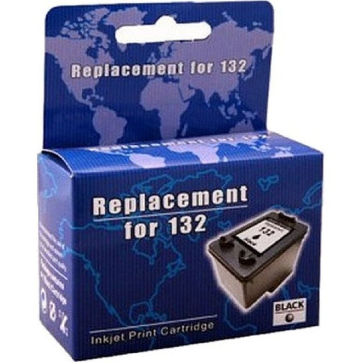 Картридж Microjet для HP №132 Black (C9362HE) (HC-F33D) 256_256.jpg