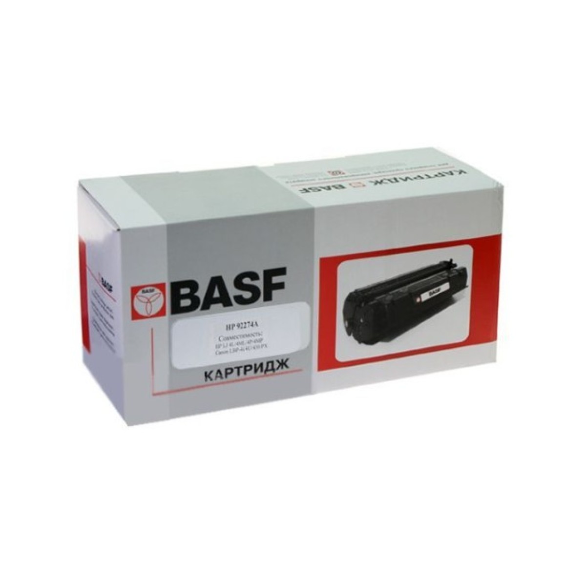 Картридж BASF для HP LJ 4L/4P (KT-92274A) 256_256.jpg