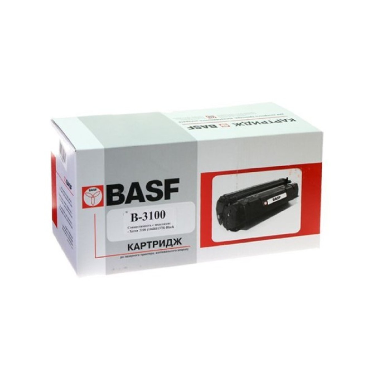 Картридж BASF для XEROX Phaser 3100 (KT-3100-106R01378) 256_256.jpg