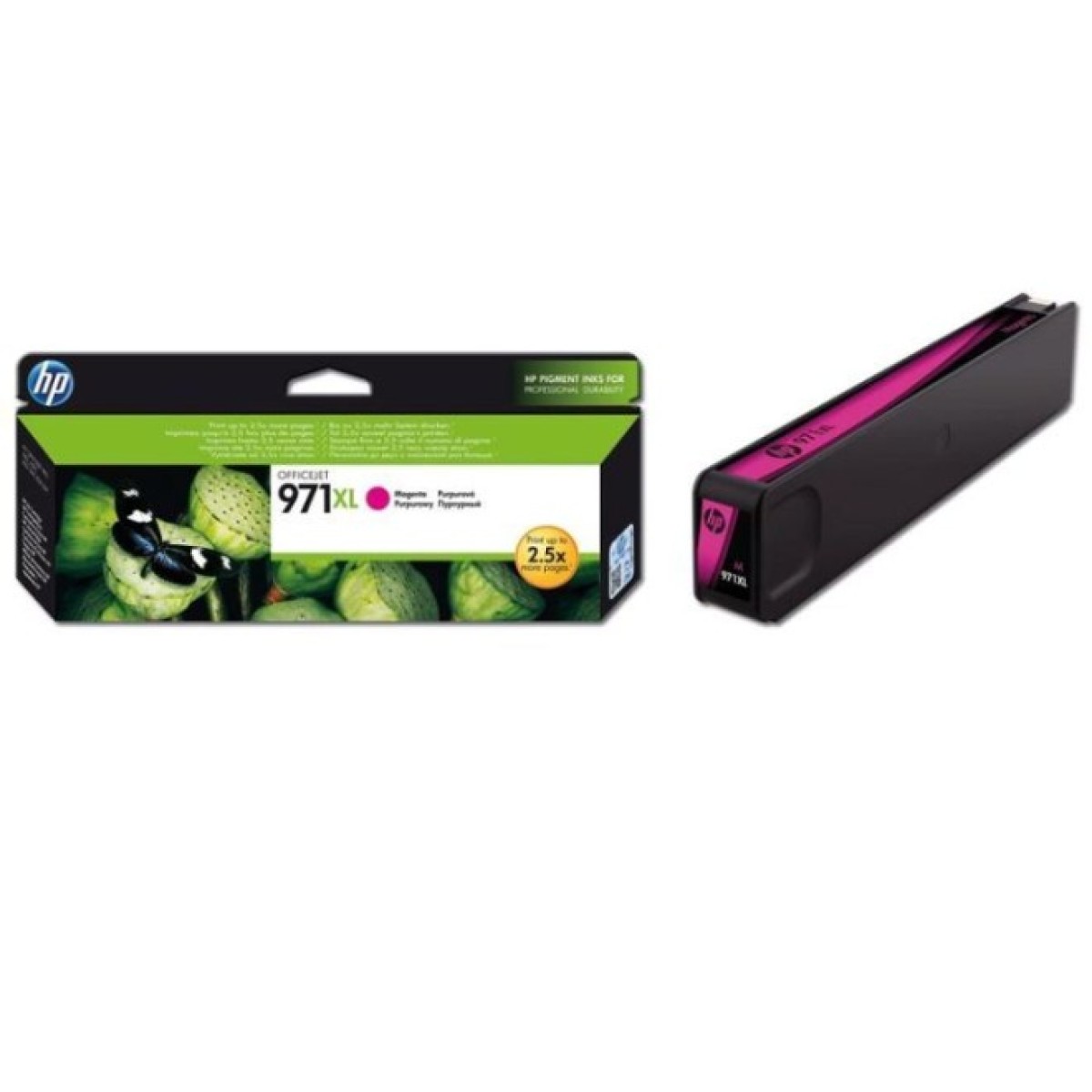 Картридж HP DJ No.971XL OJ Pro X451dw Magenta (CN627AE) 98_98.jpg - фото 2