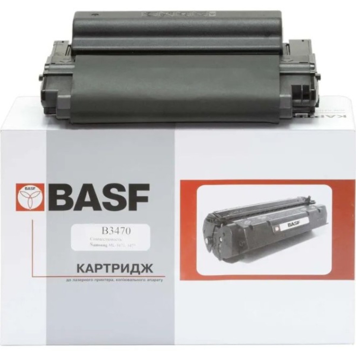 Картридж BASF для Samsung ML-3470D/3471ND (KT-MLD3470A) 256_256.jpg