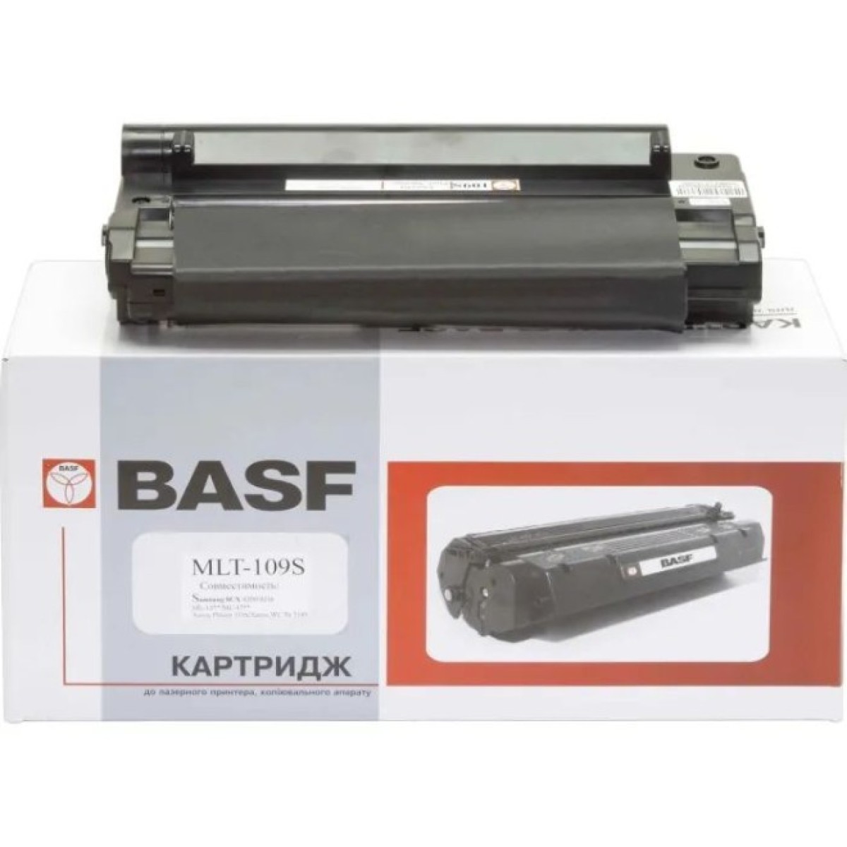 Картридж BASF для Samsung SCX-4300/ XEROX 3116 (KT-MLTD109S) 256_256.jpg