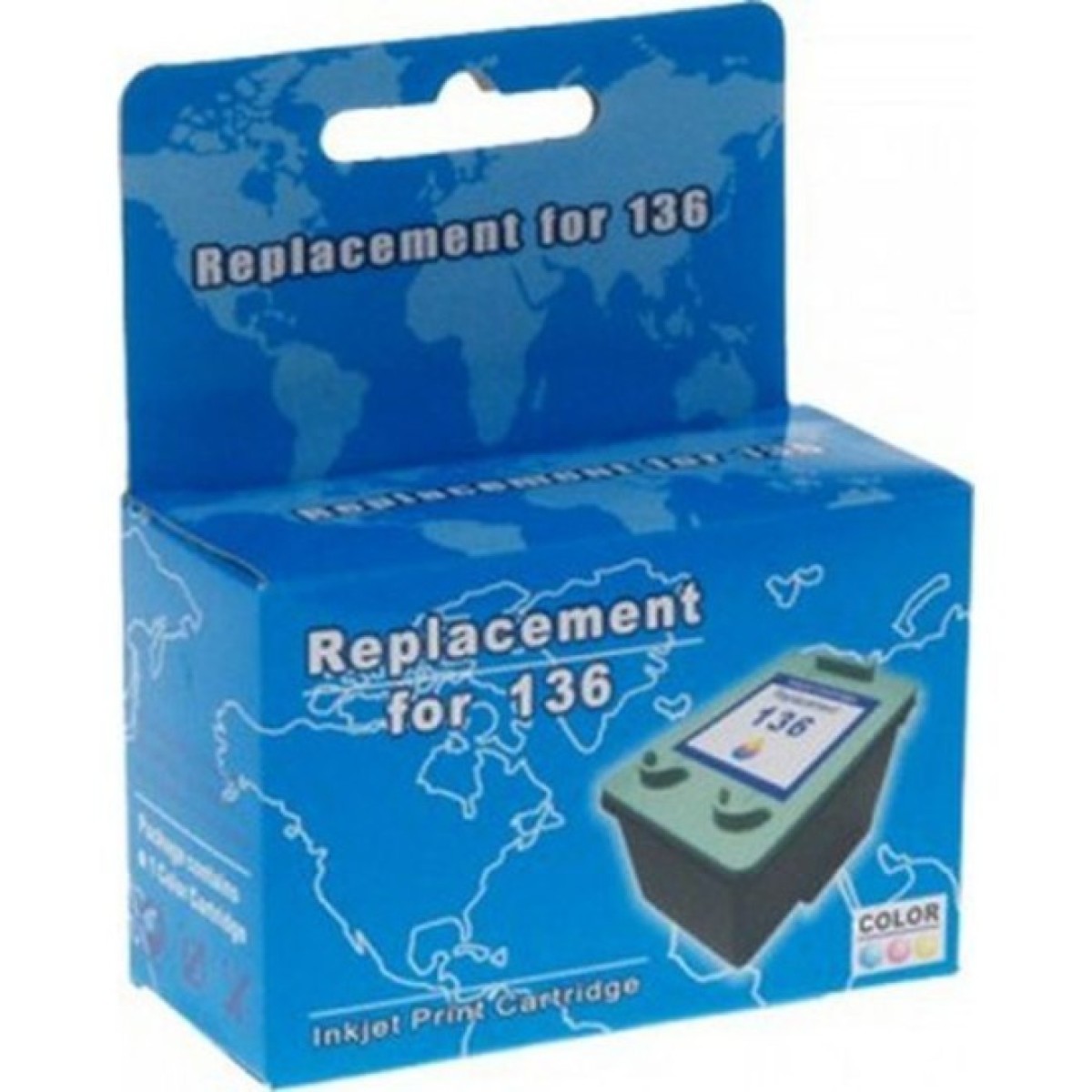 Картридж Microjet для HP №136 Color (C9361HE) (HC-F34D) 256_256.jpg