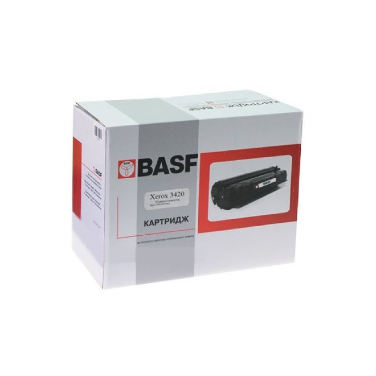 Картридж BASF для XEROX Phaser 3420 Max (B-106R01034) 256_256.jpg