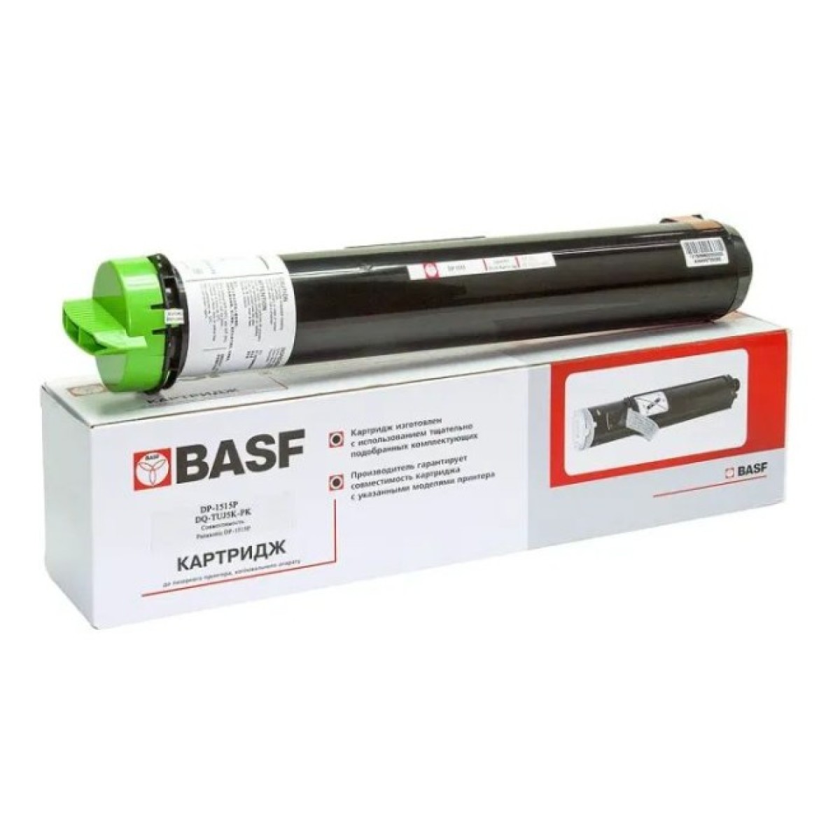 Картридж BASF для Panasonic DP-1515/1520 аналог DQ-TUJ5K-PK/DQ-TU10J-PB (KT-1515) 256_256.jpg