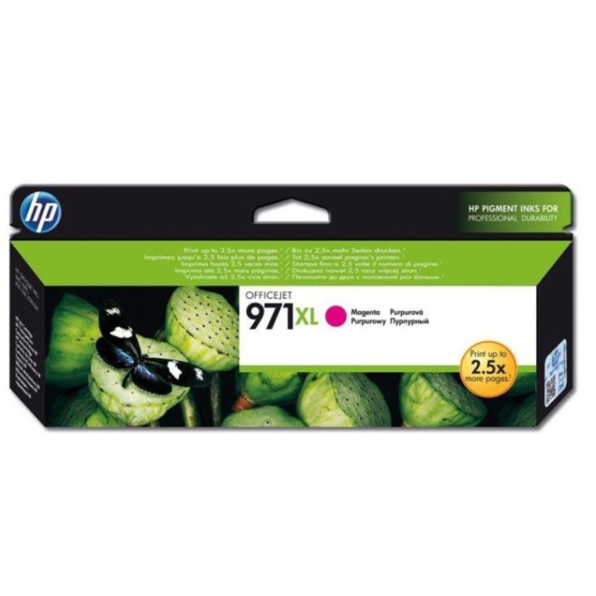 Картридж HP DJ No.971XL OJ Pro X451dw Magenta (CN627AE) 256_256.jpg
