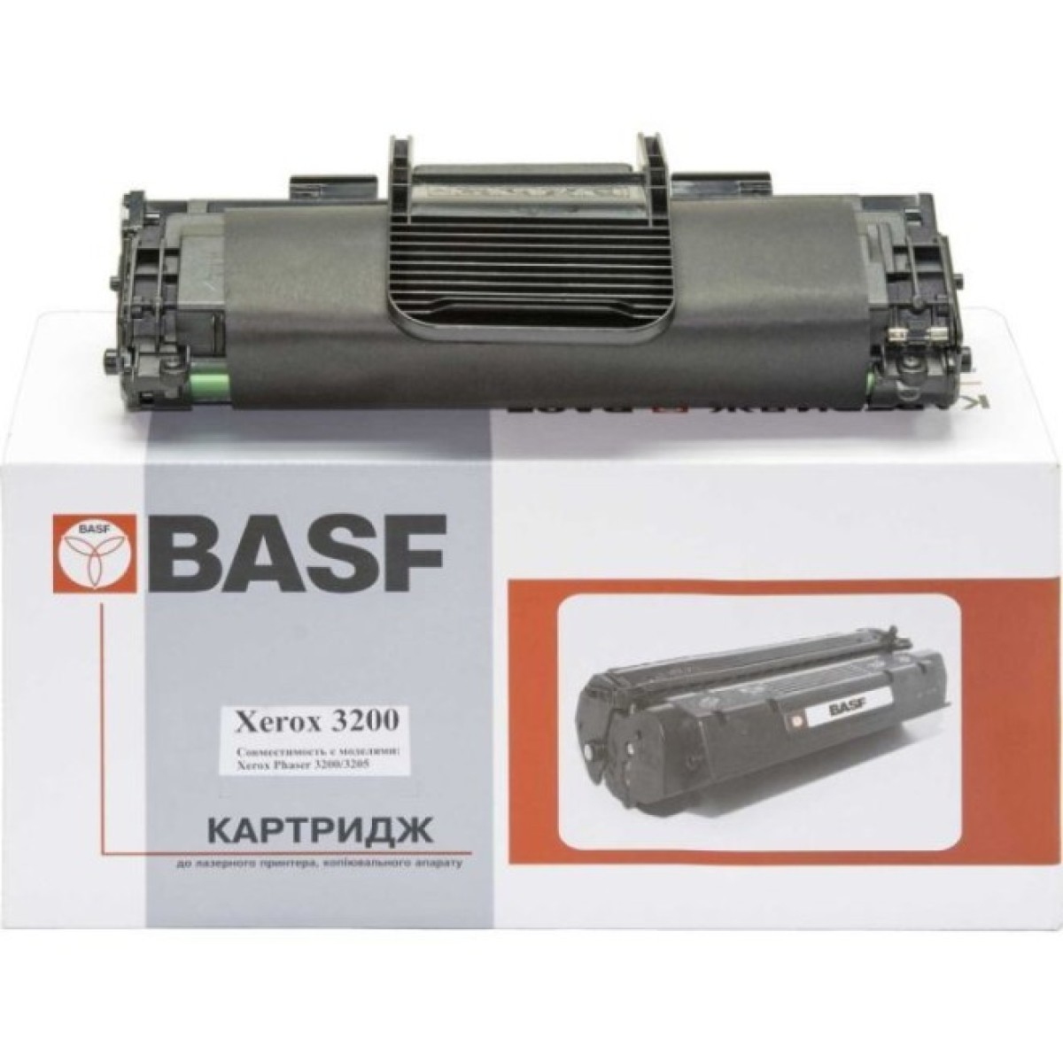 Картридж BASF для XEROX Phaser 3200/3205 (KT-XP3200-113R00735) 256_256.jpg
