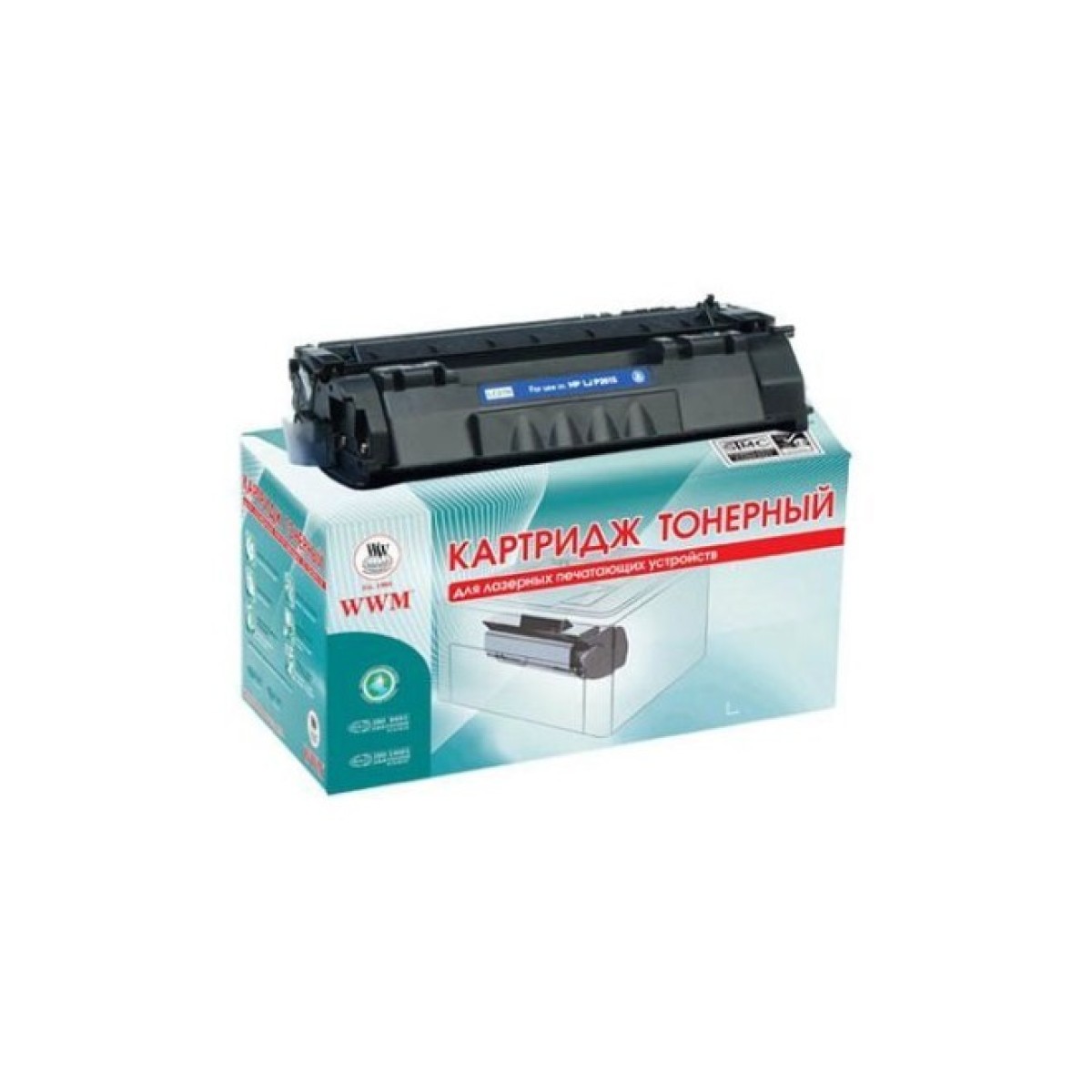 Картридж WWM для HP LJ P2015/P2014/M2727 (LC27N) 256_256.jpg