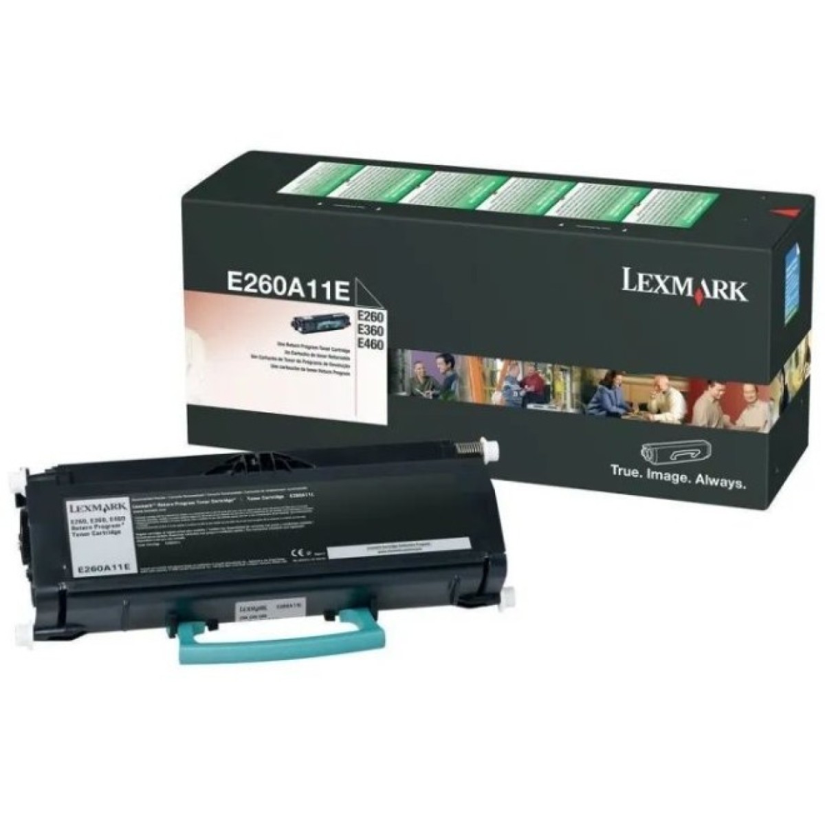 Картридж Lexmark E260/ 360/ 460 (3.5k) (E260A11E) 256_256.jpg