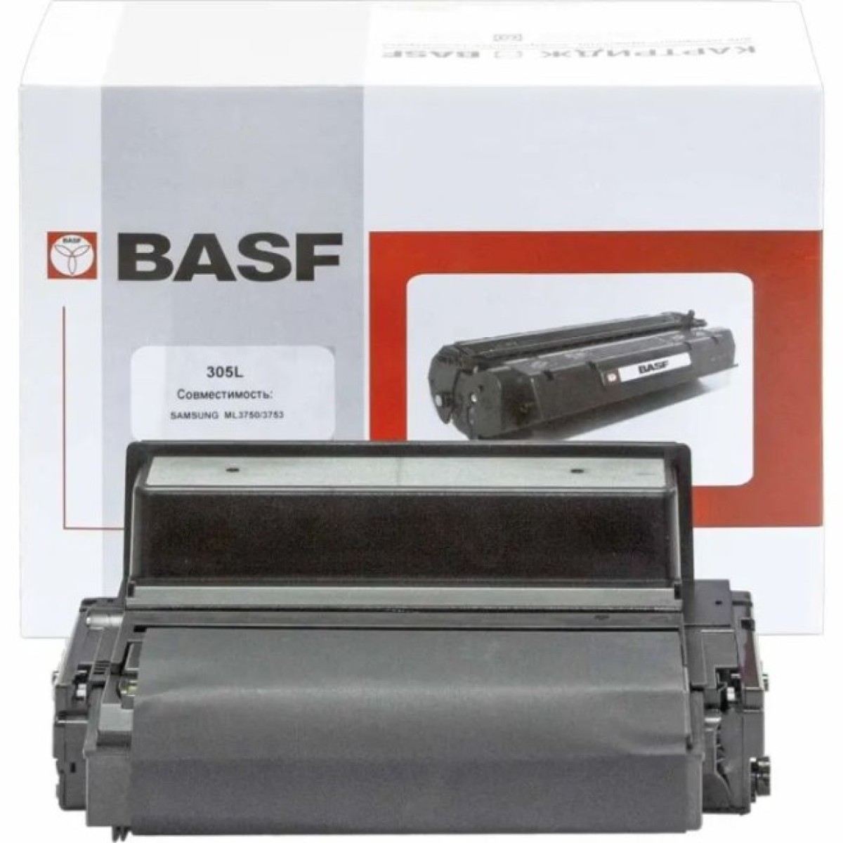 Картридж BASF для Samsung ML-3750/3753 (KT-MLTD305L) 256_256.jpg