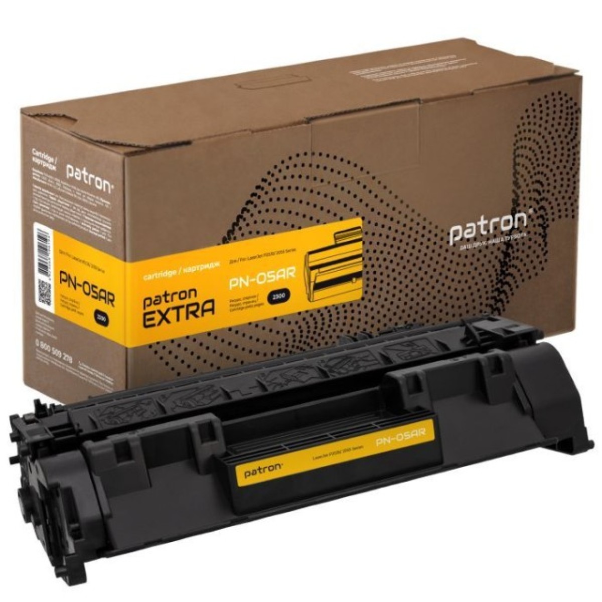 Картридж Patron HP LJP2055 (CE505A) EXTRA (PN-05AR) 256_256.jpg