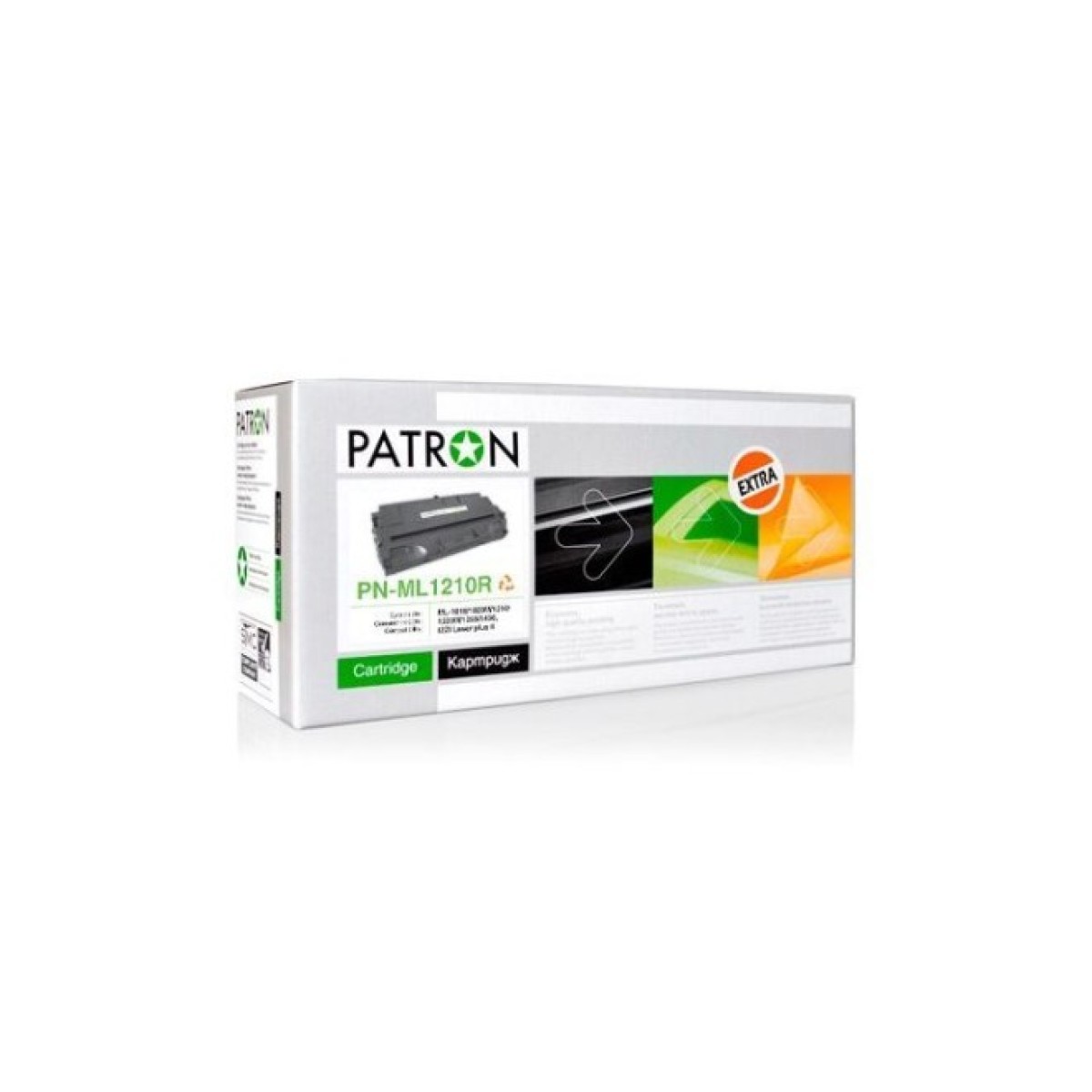 Картридж Patron SAMSUNG ML-1210D3 (Extra) (PN-ML1210R) 256_256.jpg
