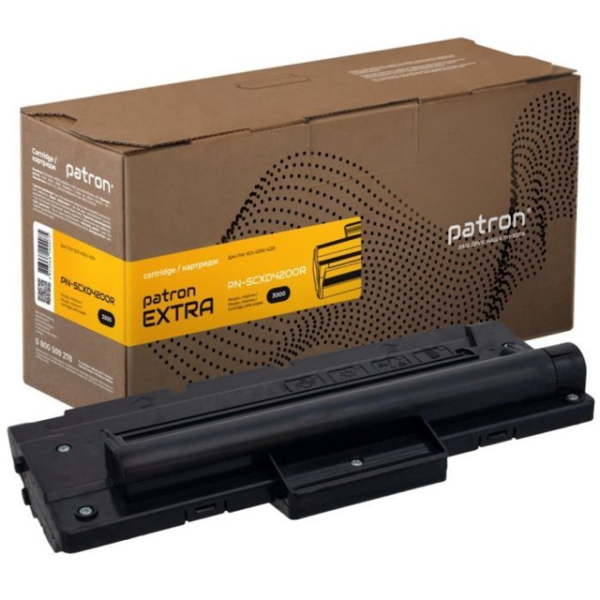 Картридж Patron SAMSUNG SCX-4200/4220 EXTRA (PN-SCXD4200R) 256_256.jpg