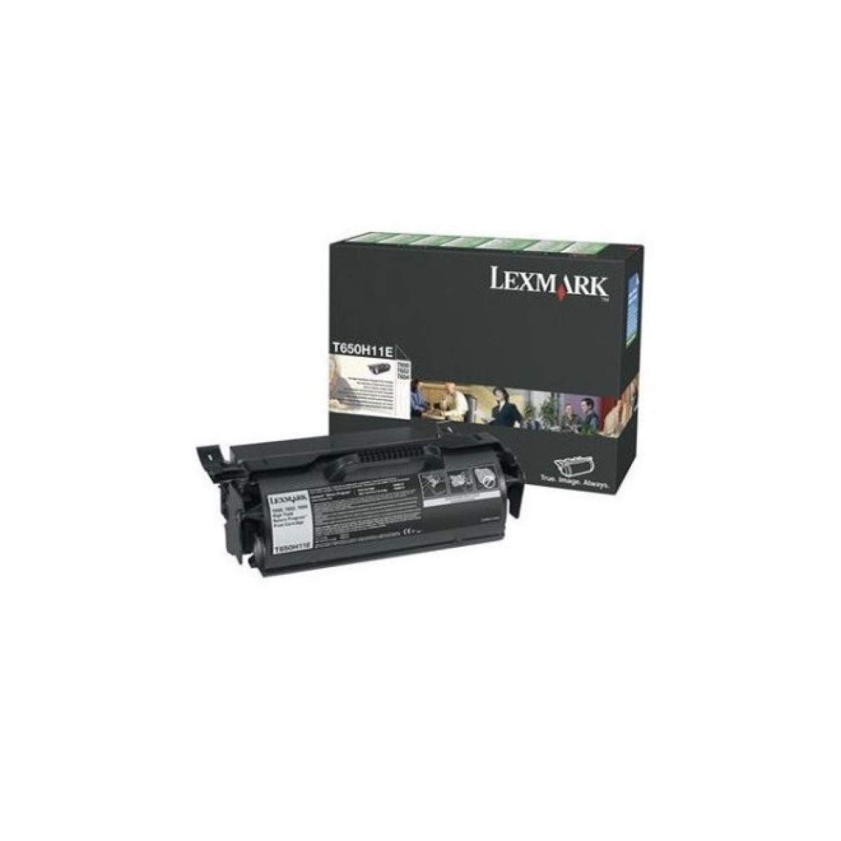 Картридж Lexmark T650/ T652/ T654 (25k) (T650H11E) 256_256.jpg