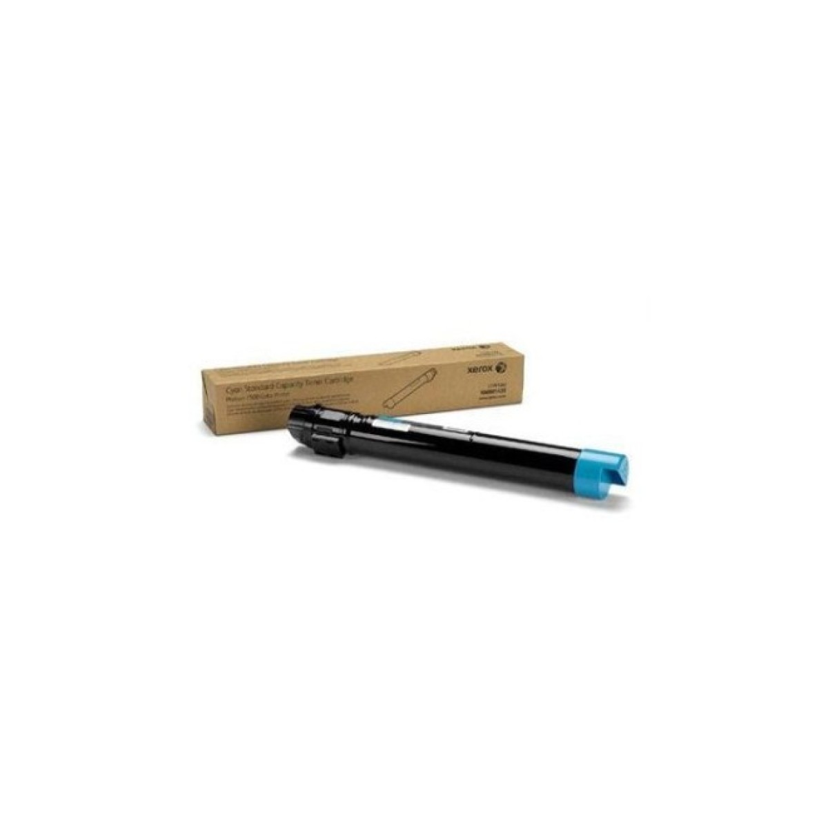 Тонер-картридж Xerox Color 550/560 Cyan (006R01532) 256_256.jpg