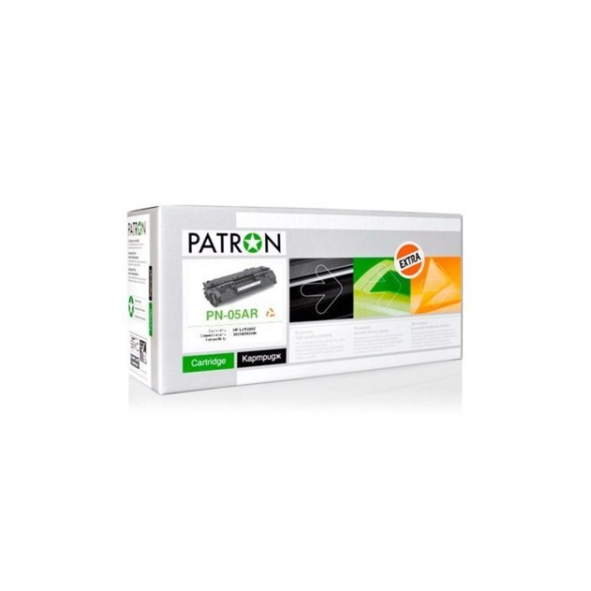 Картридж Patron HP LJP2055 (CE505X) Extra (PN-05XR) 256_256.jpg